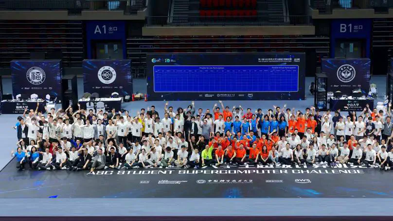 Inference Acceleration for the 70B LLaMA-2 Large Language Model