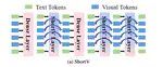 ShortV: Efficient Multimodal Large Language Models by Freezing Visual Tokens in Ineffective Layers